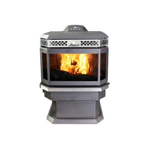 United States Stove Co. US Stove Ashley Hearth Pellet Stove Heater